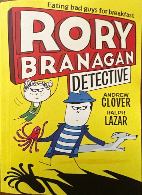 Rory Branagan Detective : Rory Branagan Detective1