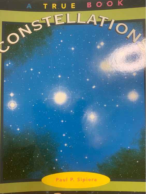 A True book constellations