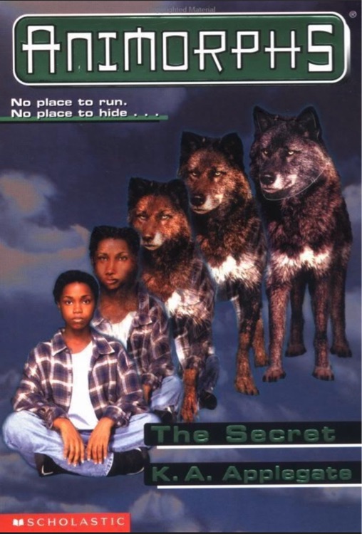 Animorphs #9 The Secret