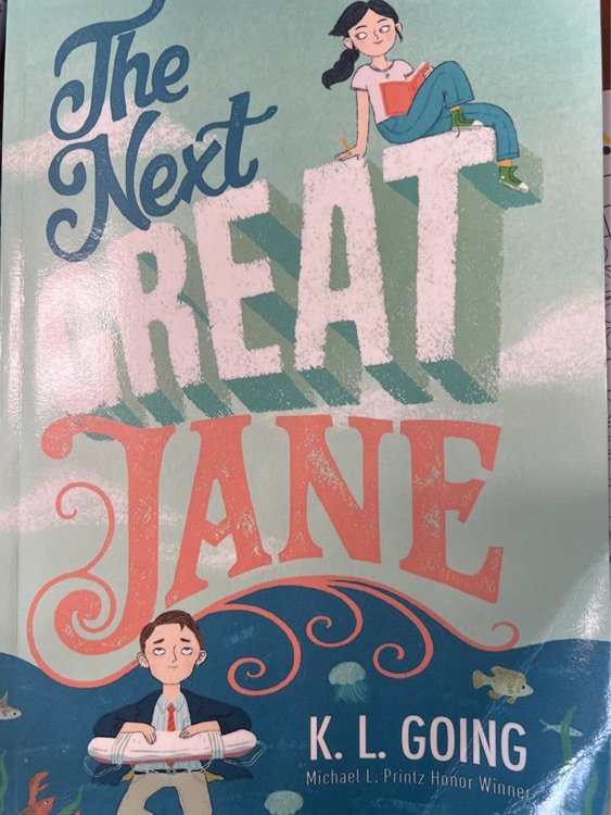 The Next Great Jane