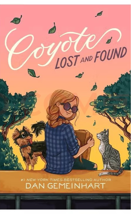 Coyote Lost and Found