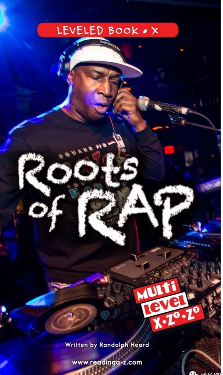 Roots of RAP(RAZ X)