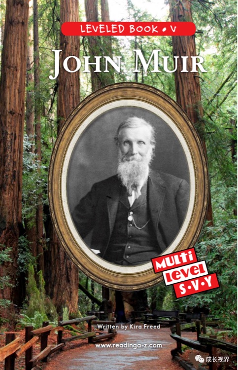 John Muir (RAZ Y)