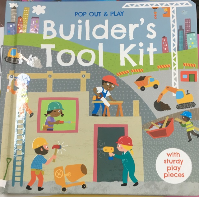 Builder's Tool Kit