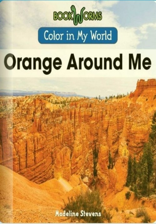 Orange Around Me