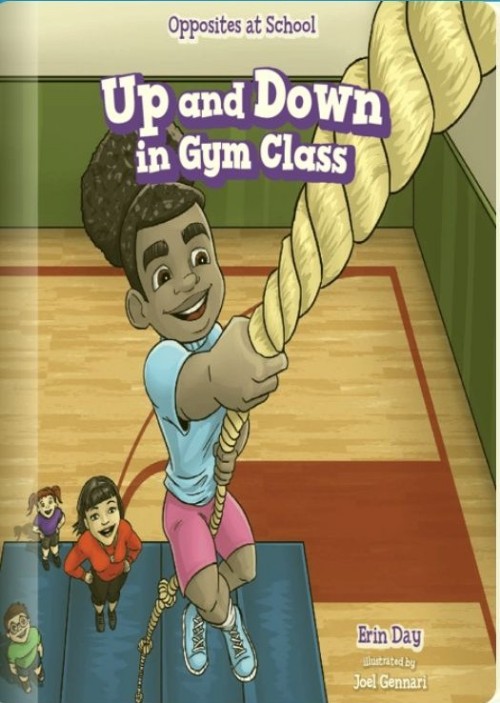 Up and Down in Gym Class