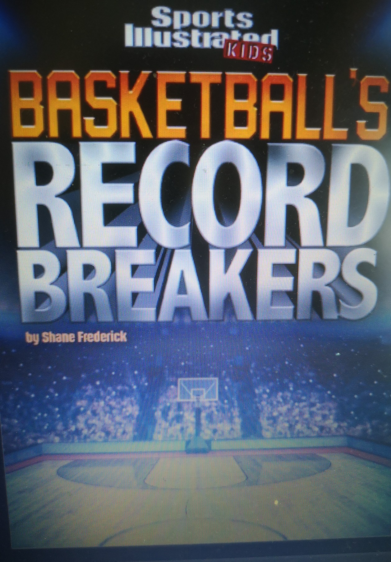 basketball's record breakers