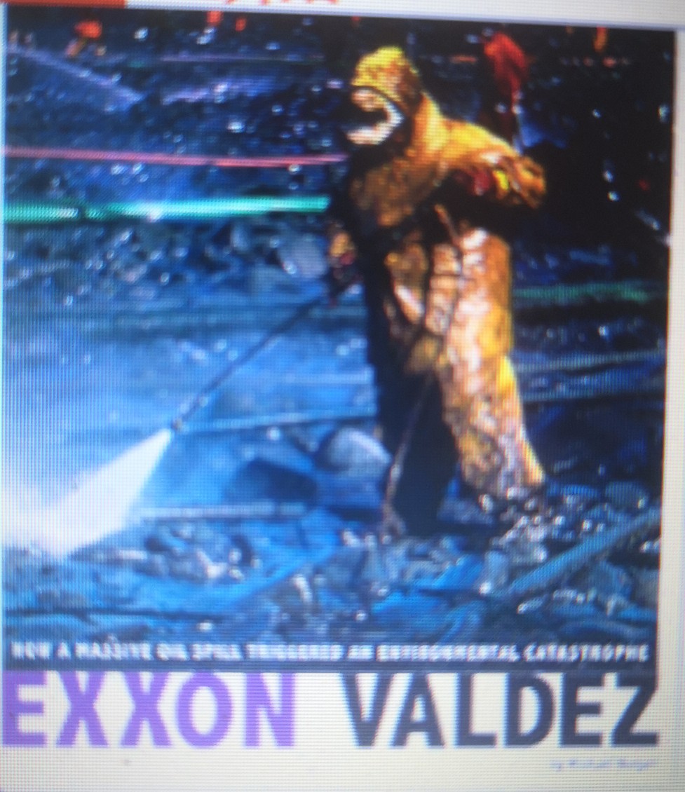 Exxon valdez