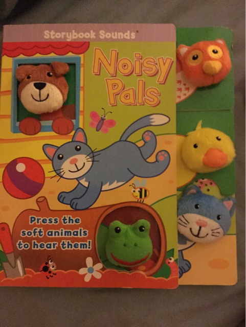 Noisy pals