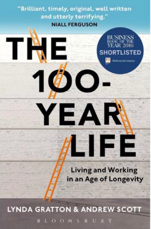 The   100-year Life