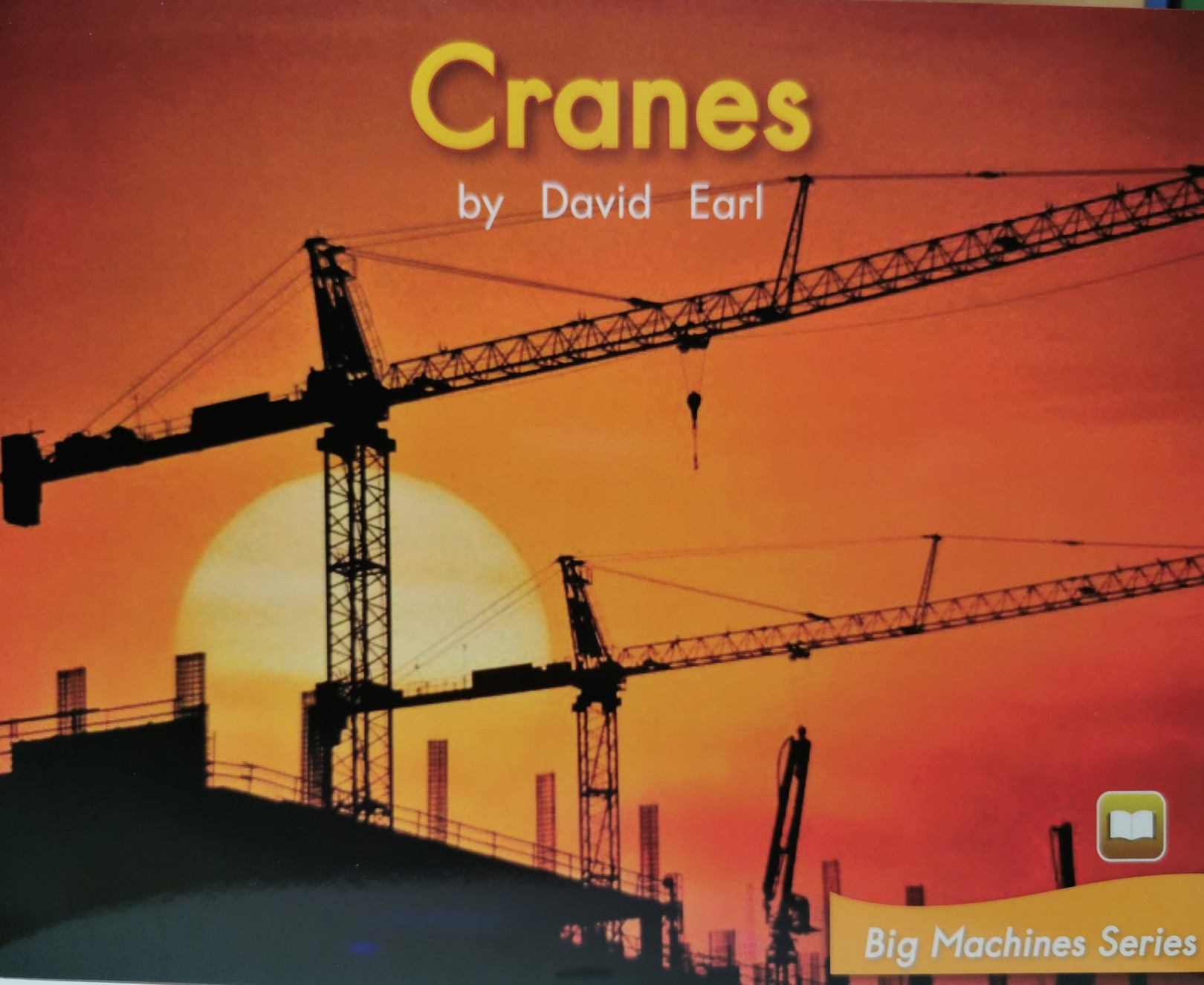 Heinemann G2-88: Cranes