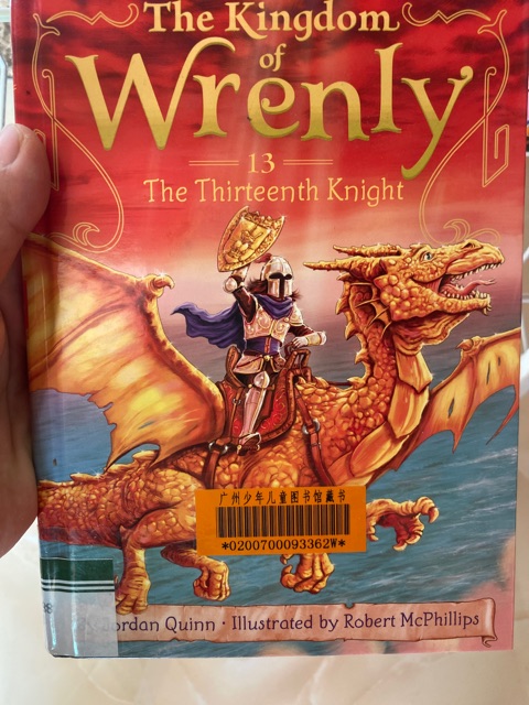 The kingdom of Wrenly13