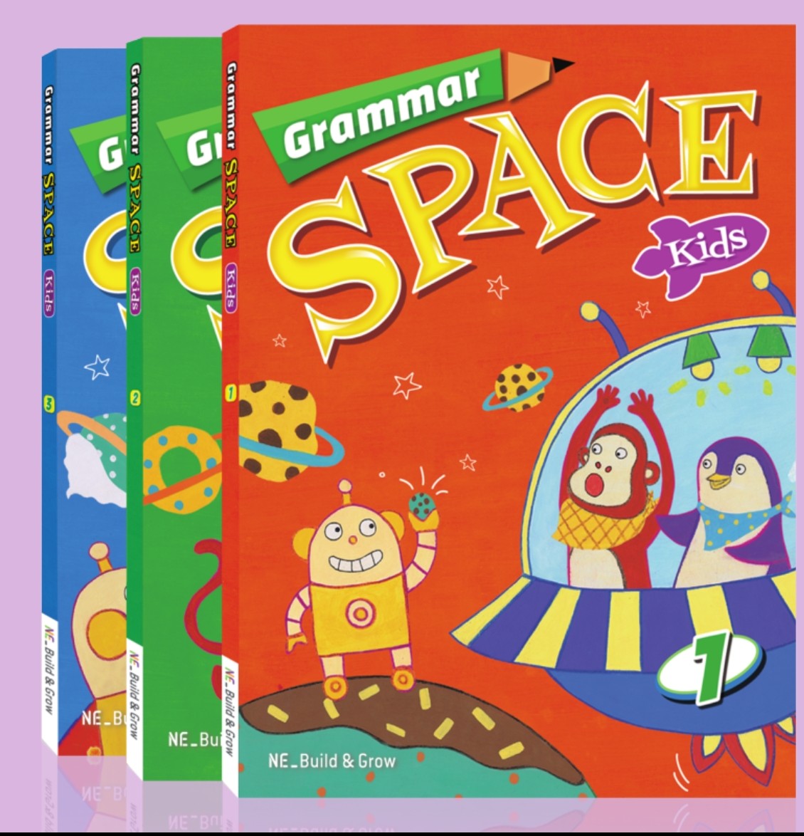 Grammar space kids