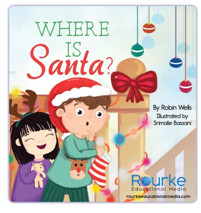 Where is Santa