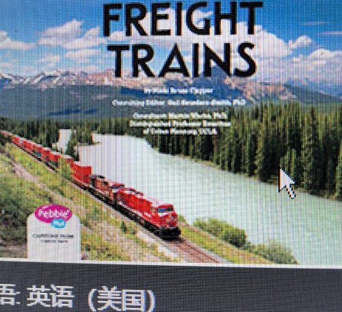 freight trains