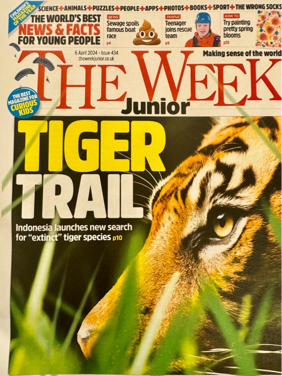 The week junior Apr6 2024