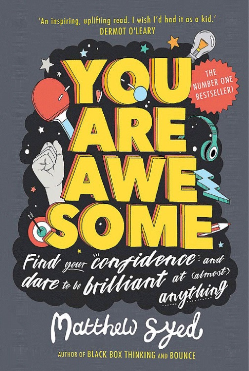 YOU ARE AWESOME