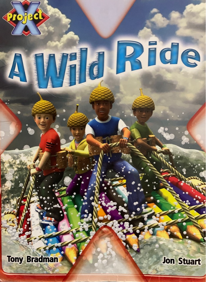 A wild ride