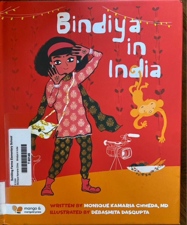 Bindiya in india