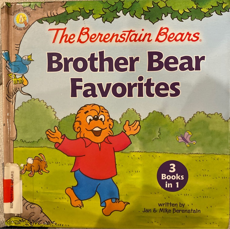 Brother bear favorites