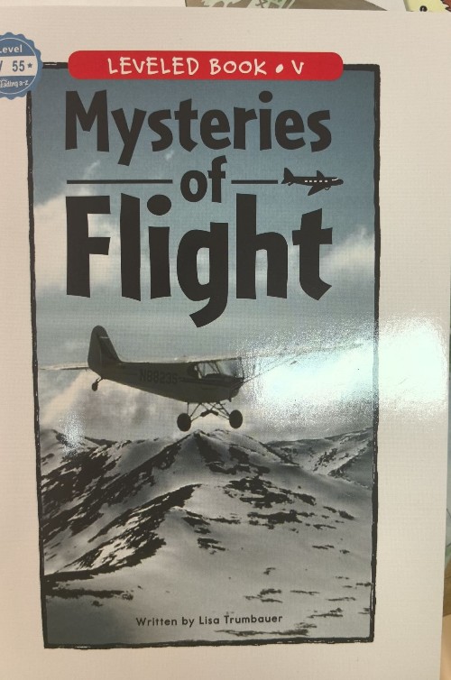 mysteries of flight