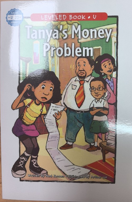 Tanya's Money Problem
