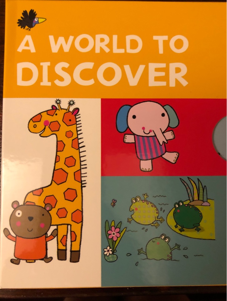 A World to discover