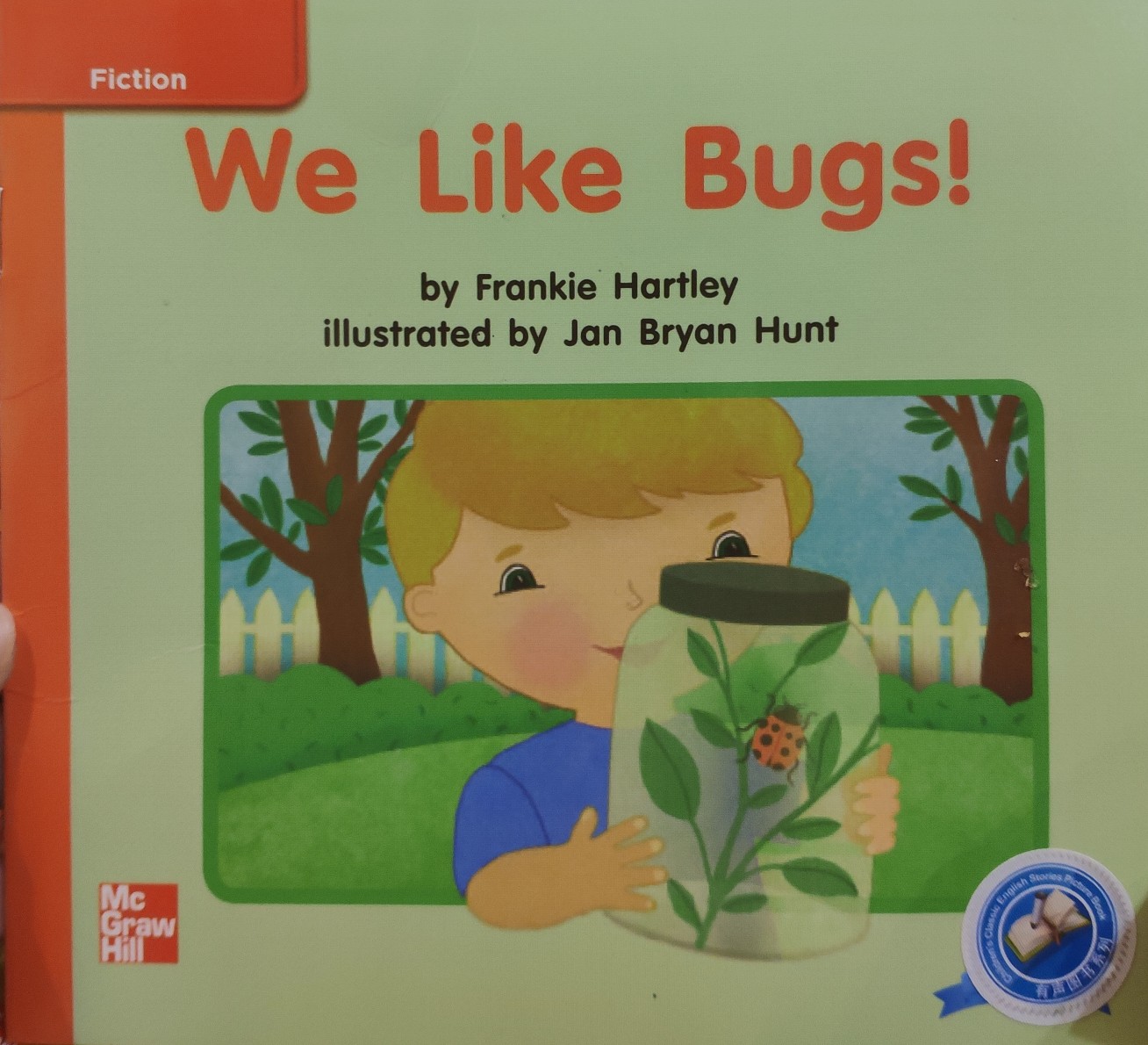 We Like Bugs!