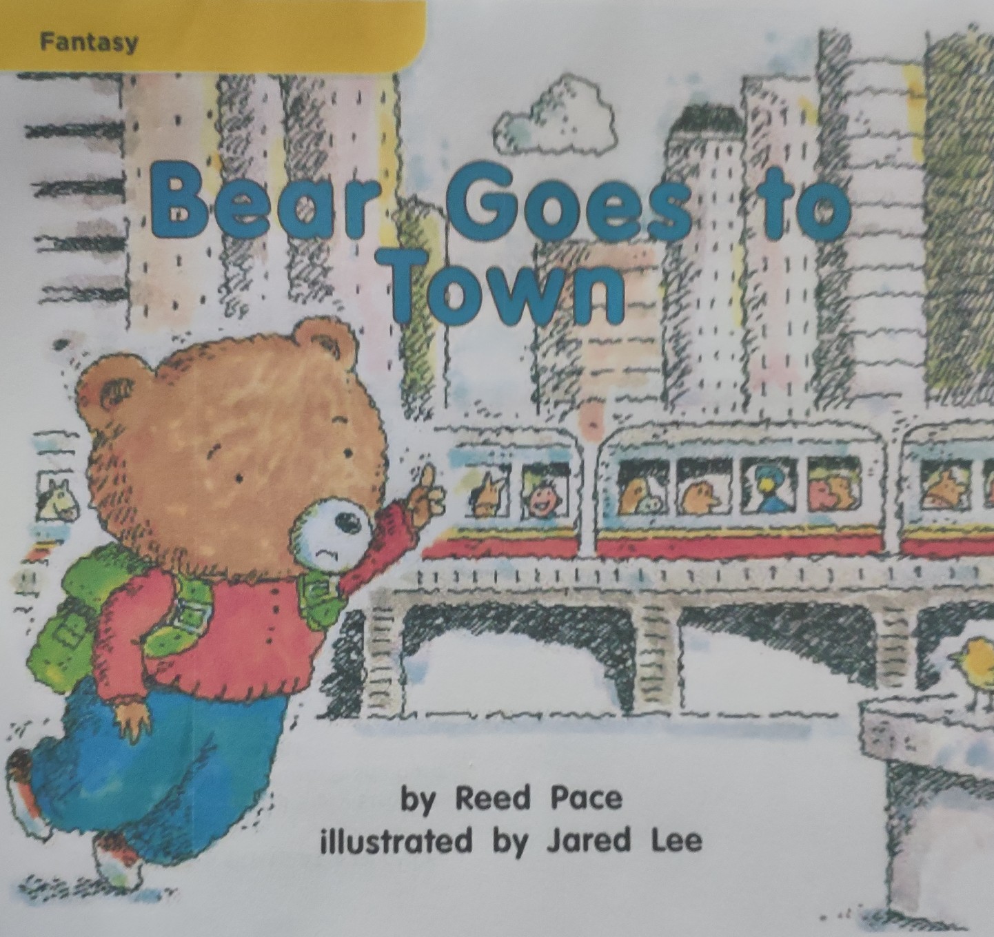 Bear Goes to Town