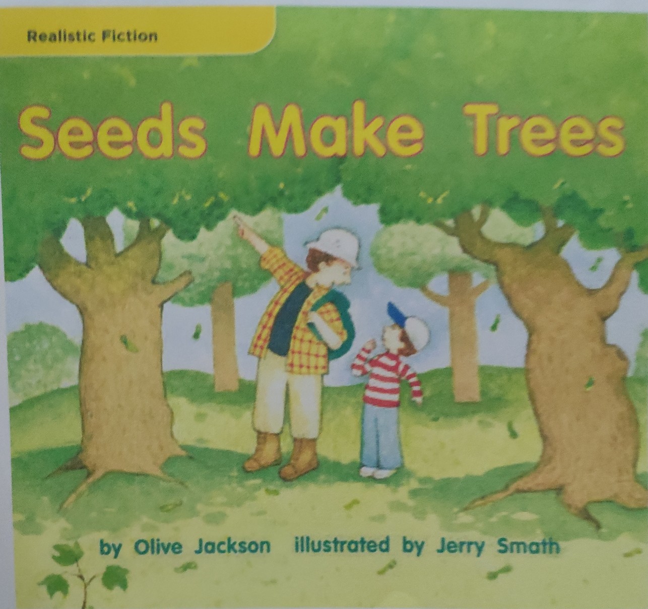 Seeds Make Trees