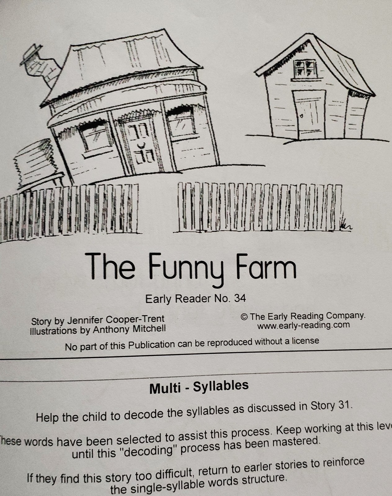 The Funny Farm