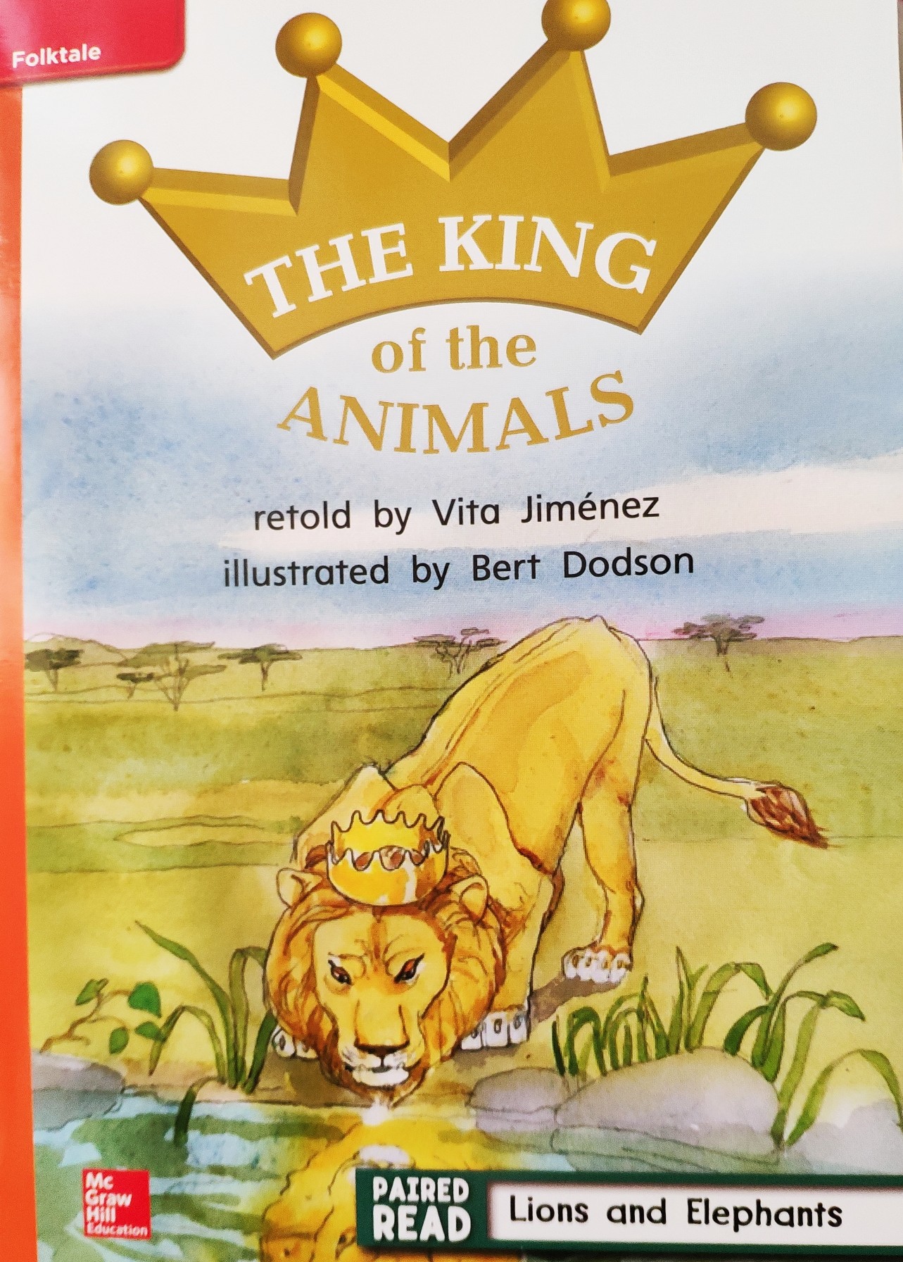 The King of the ANIMALS