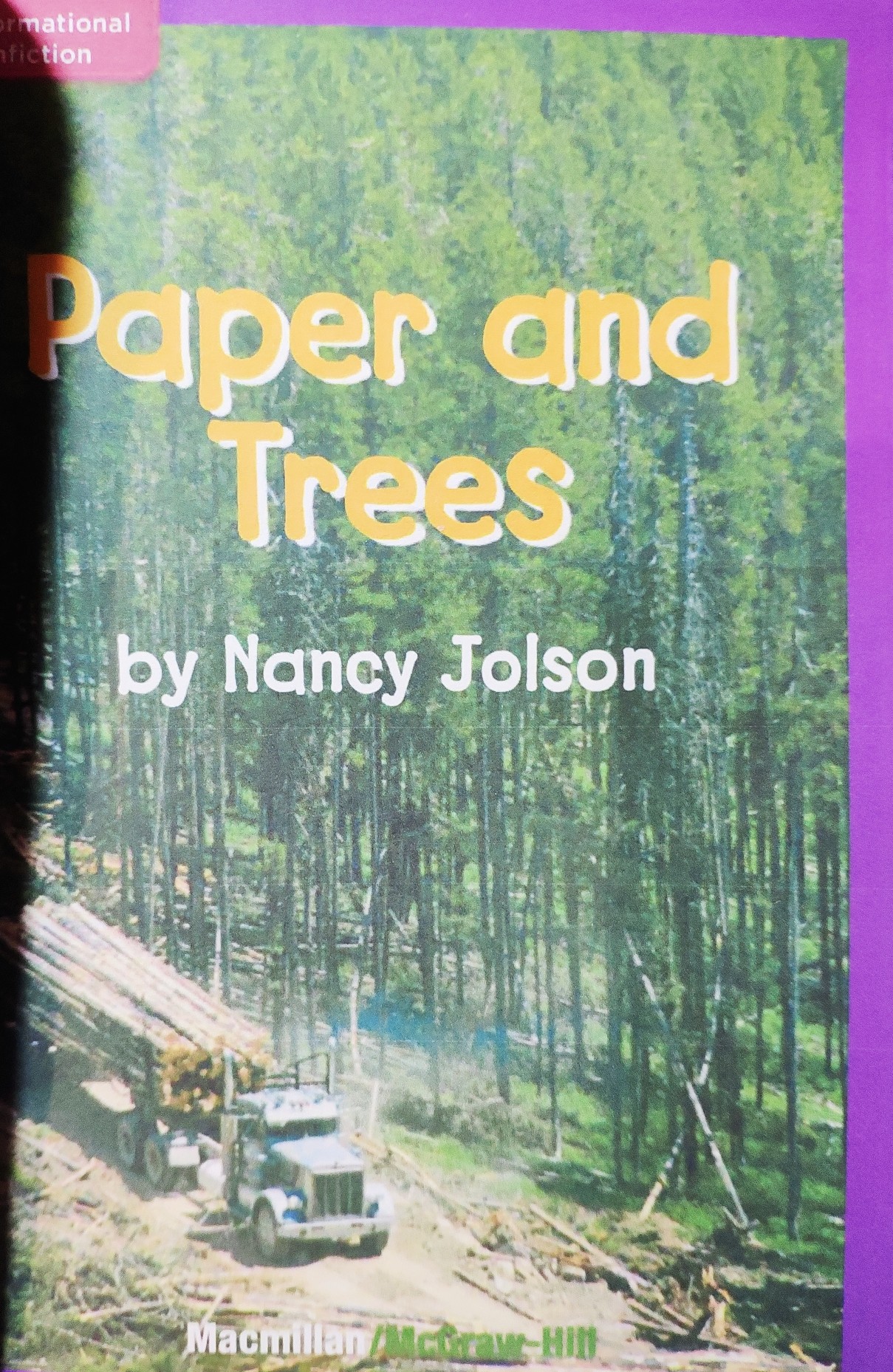 Paper and Trees