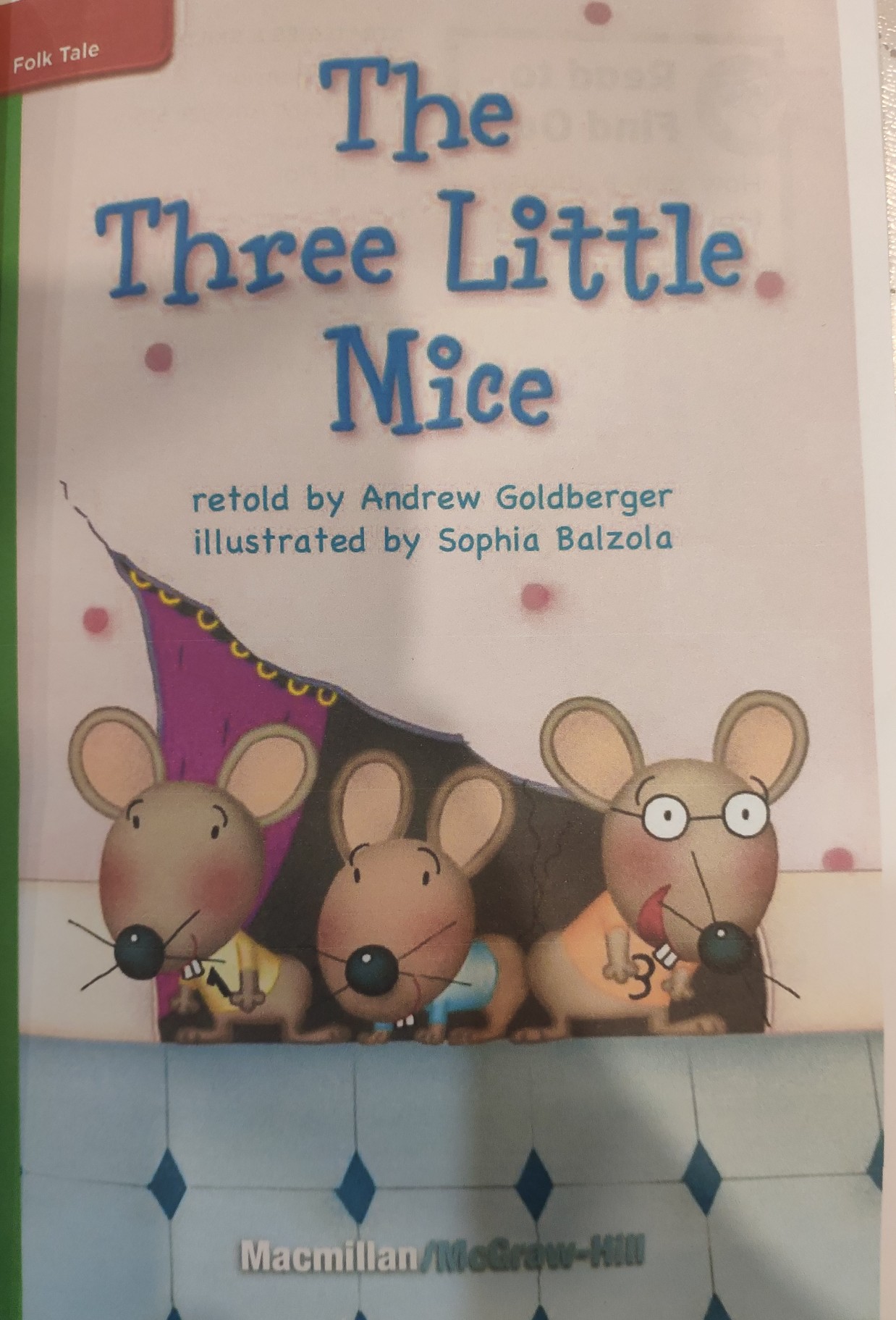 The Three Little Mice