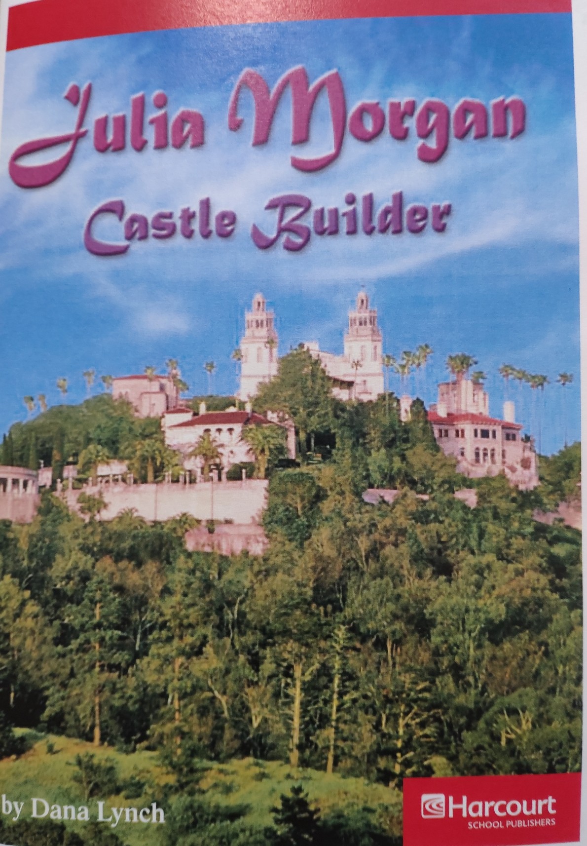 Julia Morgan Castle Builder