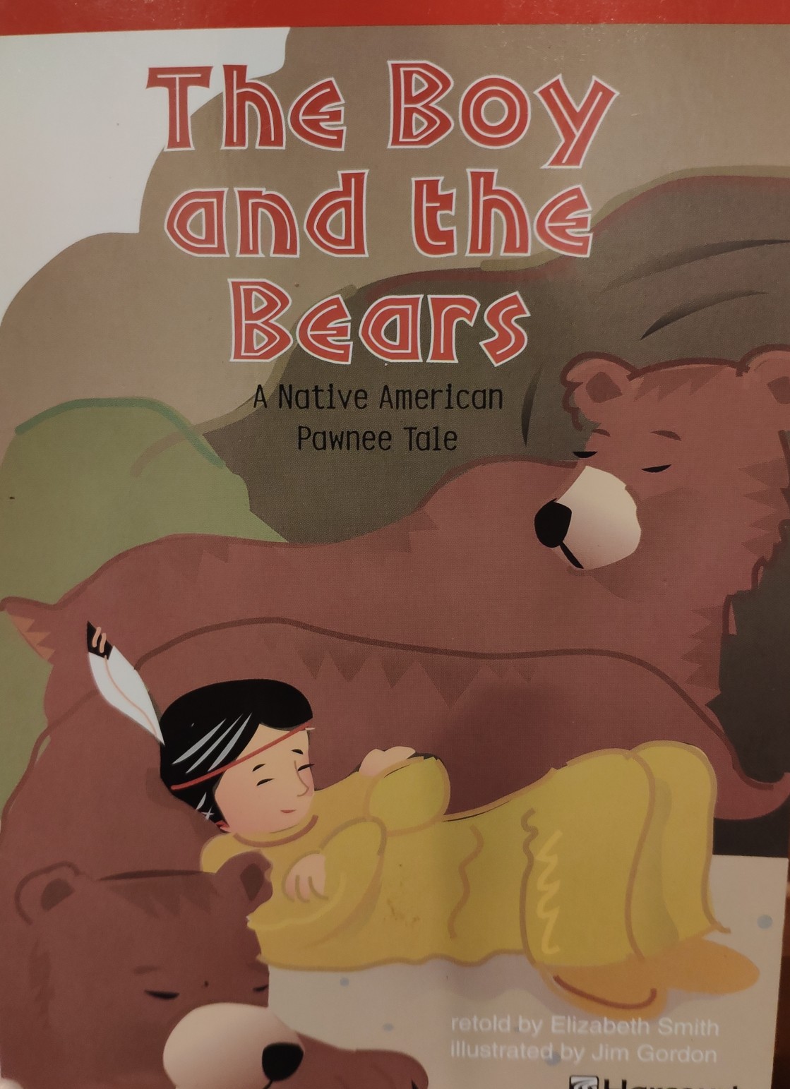 The Boy and the Bears