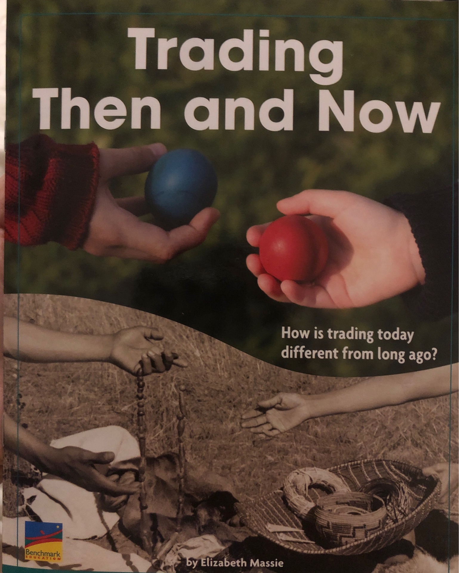 Trading then and now