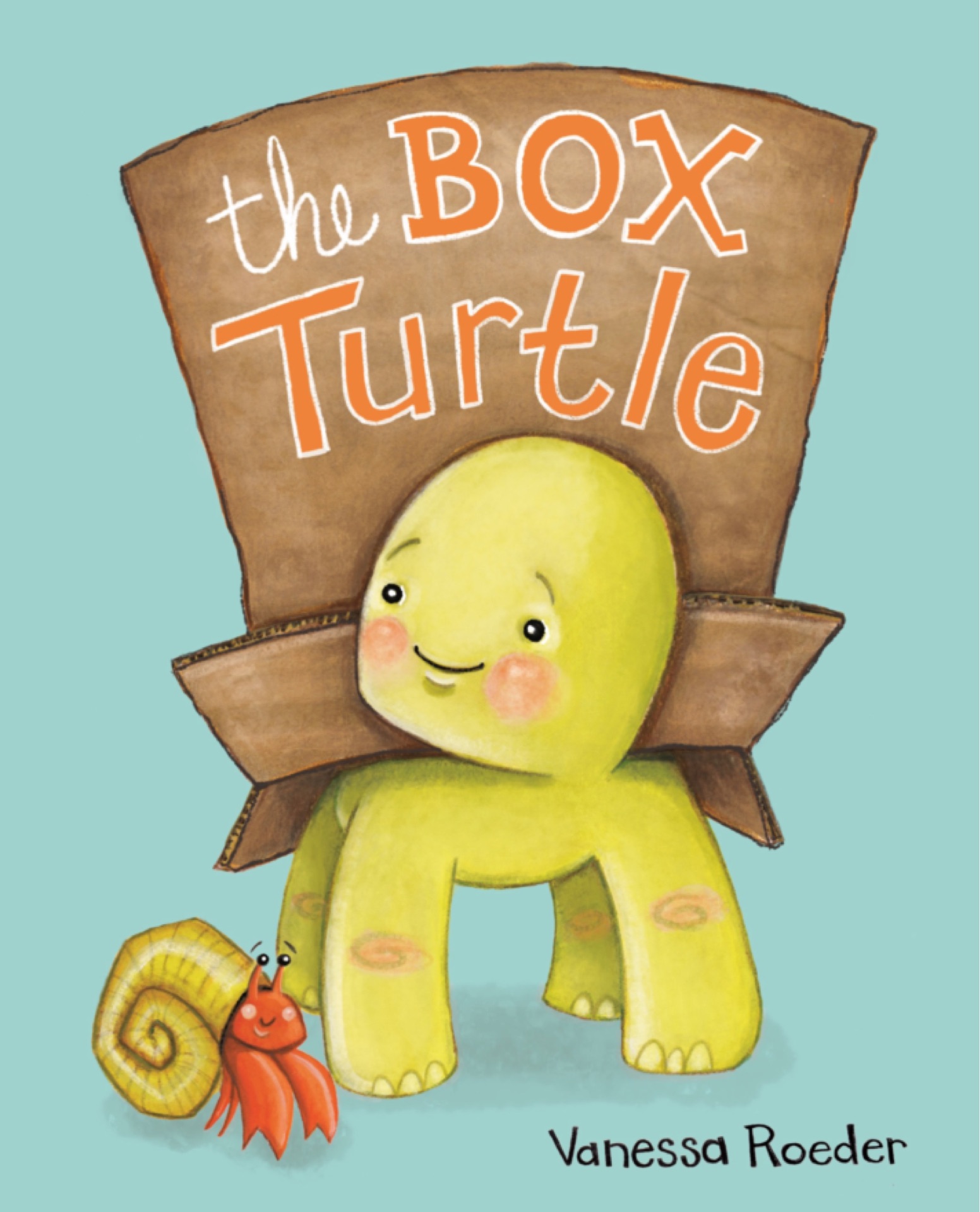 The Box Turtle