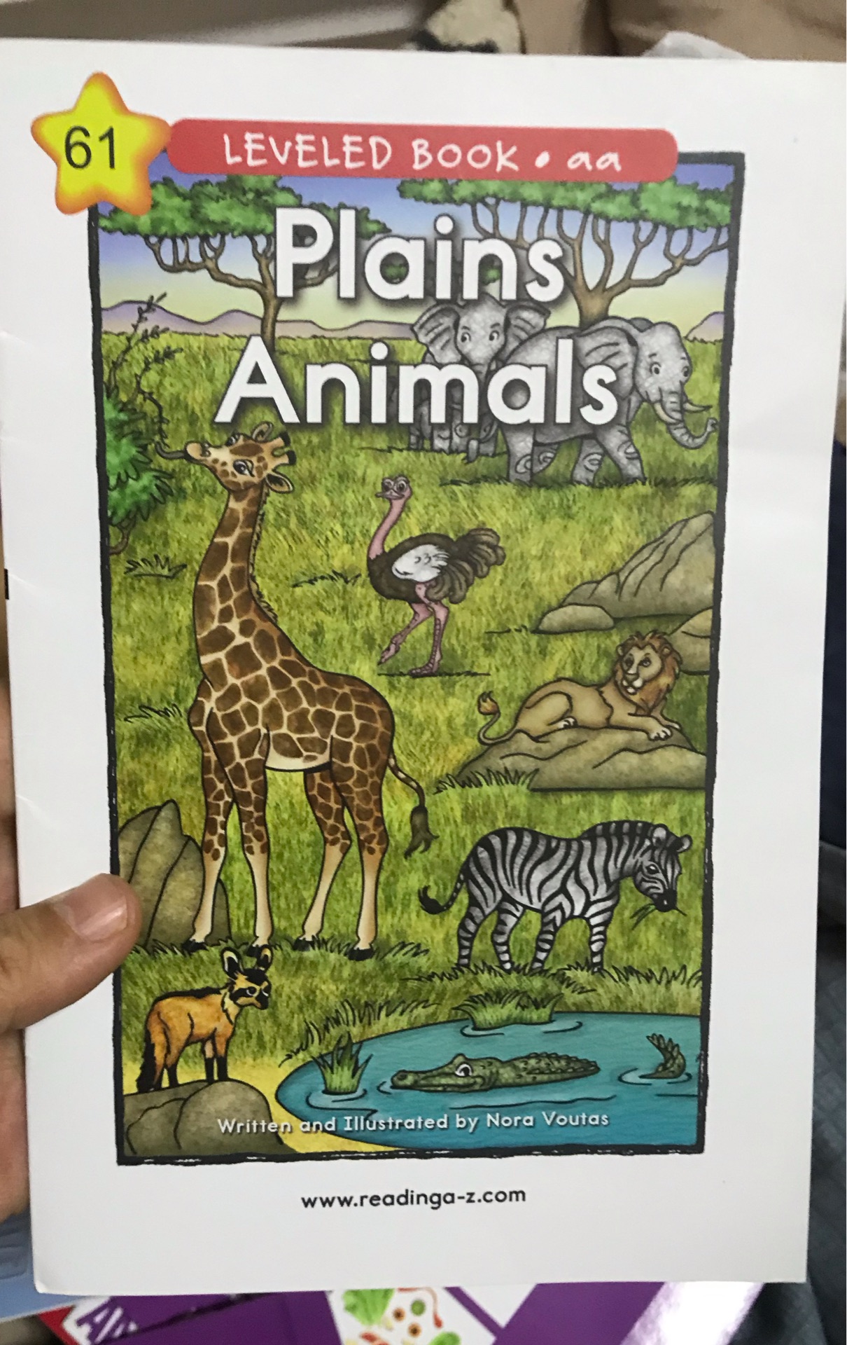 plains animals