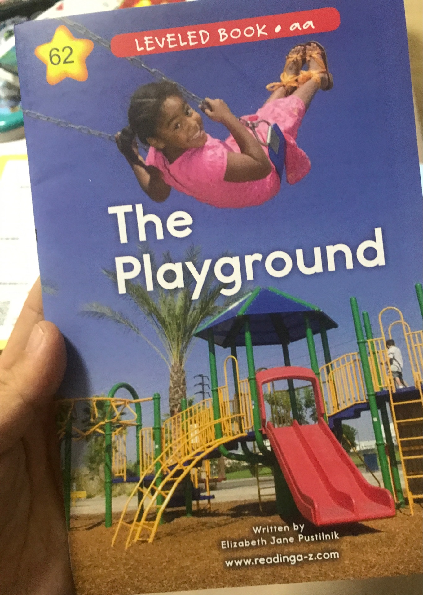 the playground