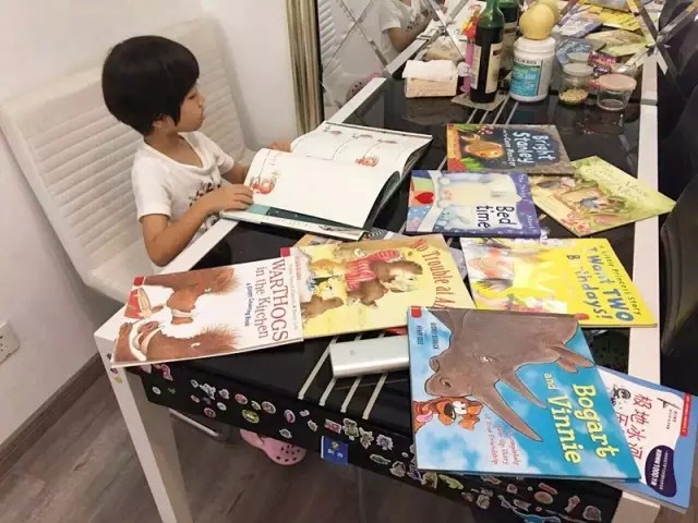 英語啟蒙