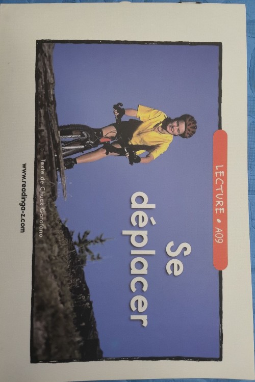 Se déplacer