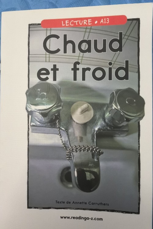 Chaud et froid