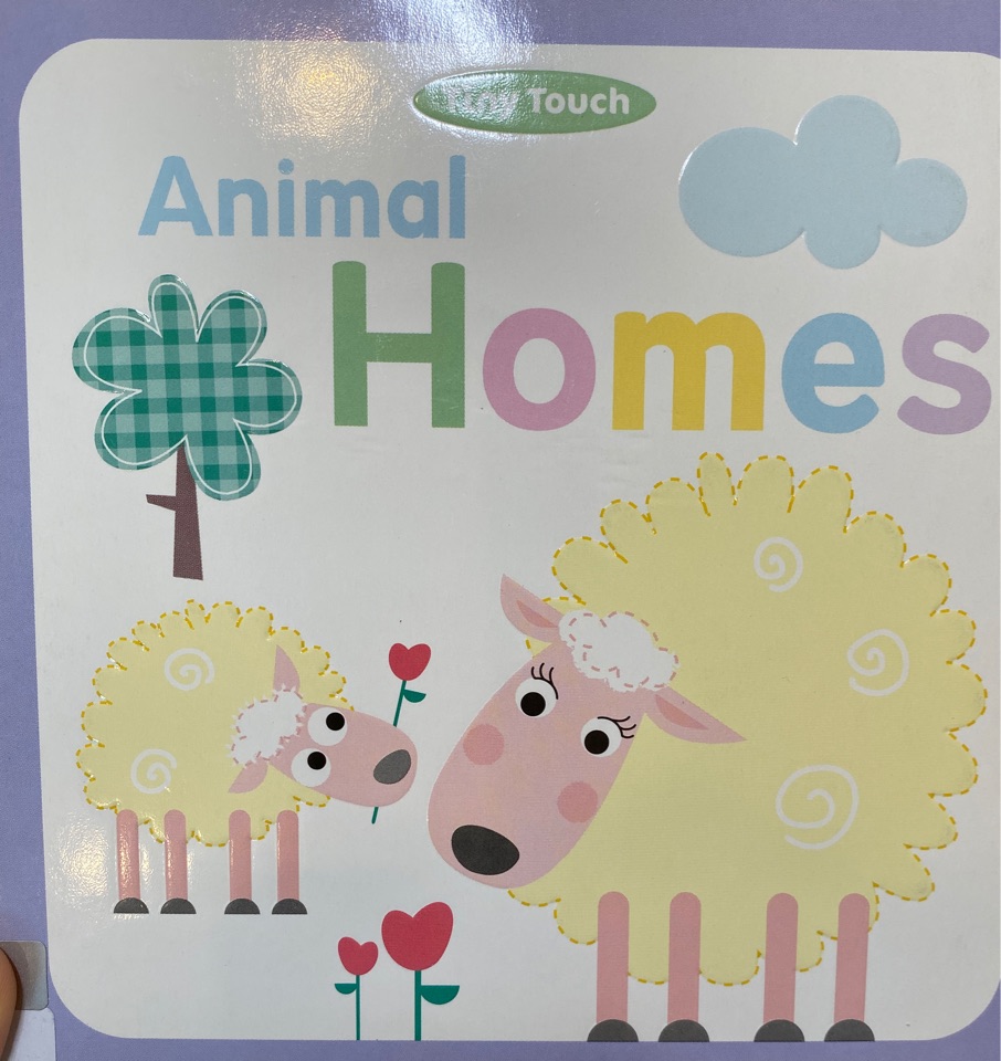 Animal Homes