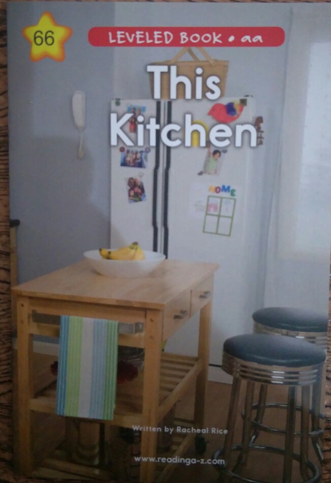 this kitchen