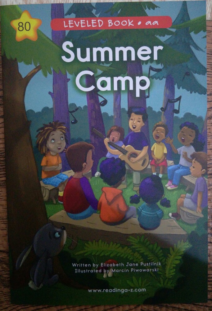 summer camp