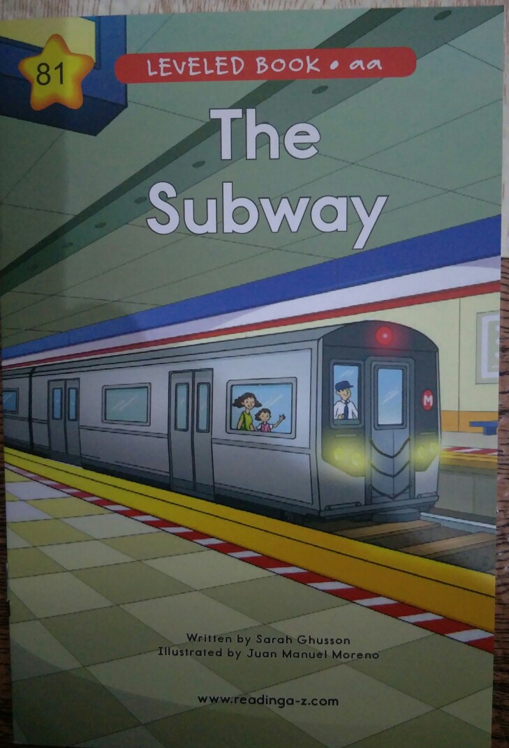 the subway