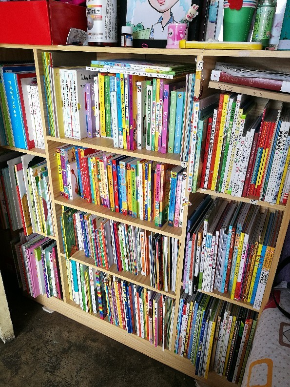 孩子的藏書