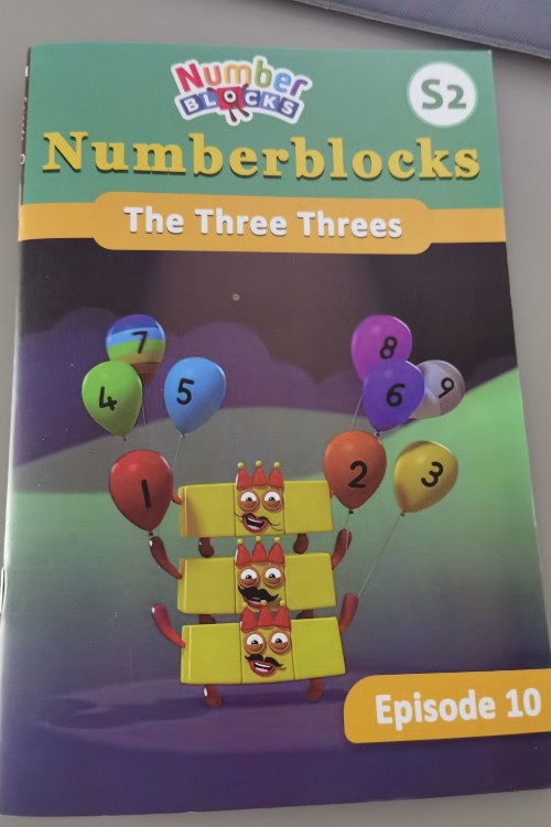 the three threes