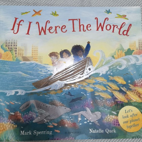 if i were the world